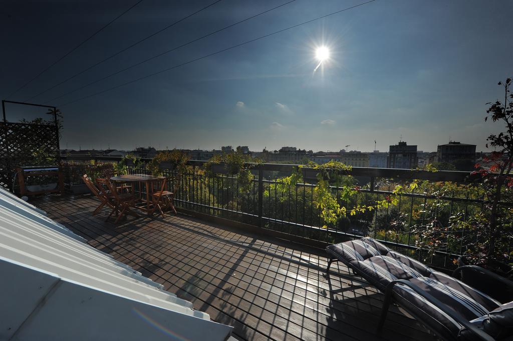 Appartement Piazza Napoli Penthouse
