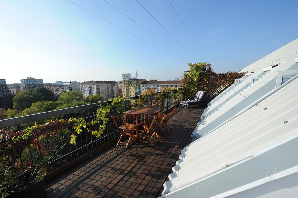 Appartement Piazza Napoli Penthouse