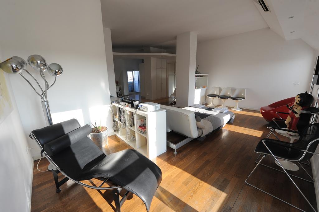 Appartement Piazza Napoli Penthouse Milan